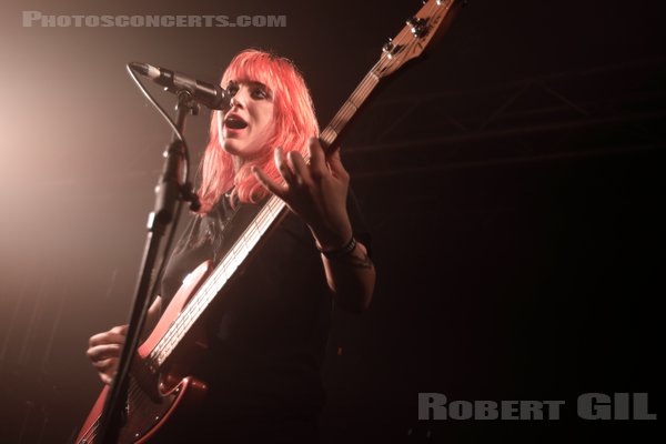 HOTWAX - 2023-12-13 - PARIS - La Boule Noire - 